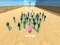 Permainan Squid Games 3D secara online