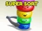 Permainan Super Sort secara online