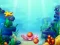 Permainan Underwater Bubble Shooter secara online