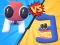 Permainan Merge Alphabet 3D secara online