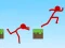 Permainan Stickman Parkour secara online