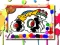 Permainan Monster Truck Coloring Book secara online