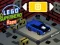 Permainan Lego Superhero Race secara online