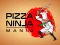 Permainan Pizza Ninja Mania secara online