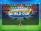 Permainan Bubble Shooter World Cup secara online