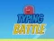 Permainan Typing Battle secara online