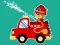Permainan Animal Firetrucks Match 3 secara online