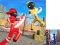 Permainan Stickman Police vs Gangsters Street Fight secara online