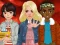 Permainan Stranger Things Squad secara online