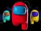 Permainan Imposter Night Race secara online
