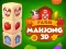 Permainan Farm Mahjong 3D secara online