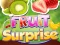 Permainan Fruit Surprise secara online