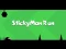 Permainan StickMan Run secara online