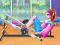 Permainan Princesses: fitness against fat secara online