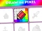 Permainan Draw The Pixel secara online