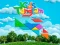 Permainan Kids tangram secara online