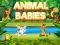 Permainan Animal Babies secara online