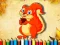 Permainan Squirrel Coloring Book secara online