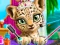 Permainan Jungle Animal Hair Salon secara online