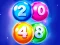 Permainan 2048 Match Balls secara online