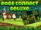 Permainan Dogs Connect Deluxe secara online