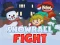 Permainan Snowball Fight secara online