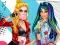 Permainan Princess Famous tumblr. secara online