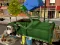 Permainan Town Clean Garbage Truck secara online