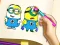 Permainan Mini Coloring Book secara online