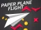 Permainan Paper Plane Flight secara online