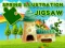 Permainan Spring Illustration Jigsaw secara online