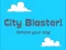 Permainan City Blaster secara online