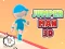 Permainan Jumper Man 3D secara online