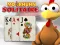 Permainan Moorhuhn Solitaire secara online