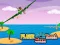 Permainan Plane Touch Gun secara online