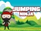 Permainan Jumping Ninja secara online