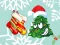 Permainan Fun Christmas Coloring secara online