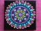 Permainan Mandala Coloring secara online