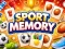 Permainan Sport Memory secara online