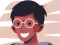 Permainan Boys With Glasses Jigsaw secara online