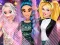 Permainan Princess Night Out in Hollywood secara online