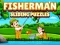 Permainan Fisherman Sliding Puzzle secara online