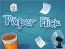 Permainan Paper Flick secara online