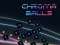 Permainan Chroma Balls secara online