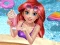 Permainan Mermaid Princess Pool Time secara online