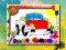 Permainan Cartoon Cars Coloring Book secara online