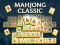 Permainan Mahjong Classic secara online