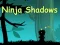 Permainan Ninja Shadows secara online