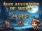 Permainan Alex Adventure of Word secara online