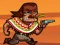 Permainan Cowboy Dash secara online